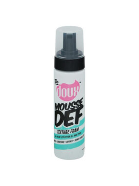 The Doux Mousse Def Texture Foam Curl Enhancer - 7 Fl Oz
